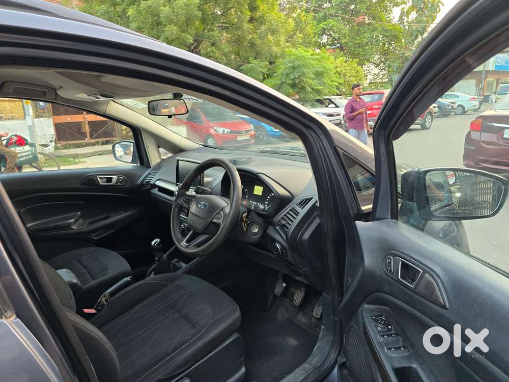 Ford Ecosport 1.5 Se Tdci, 2018, Diesel