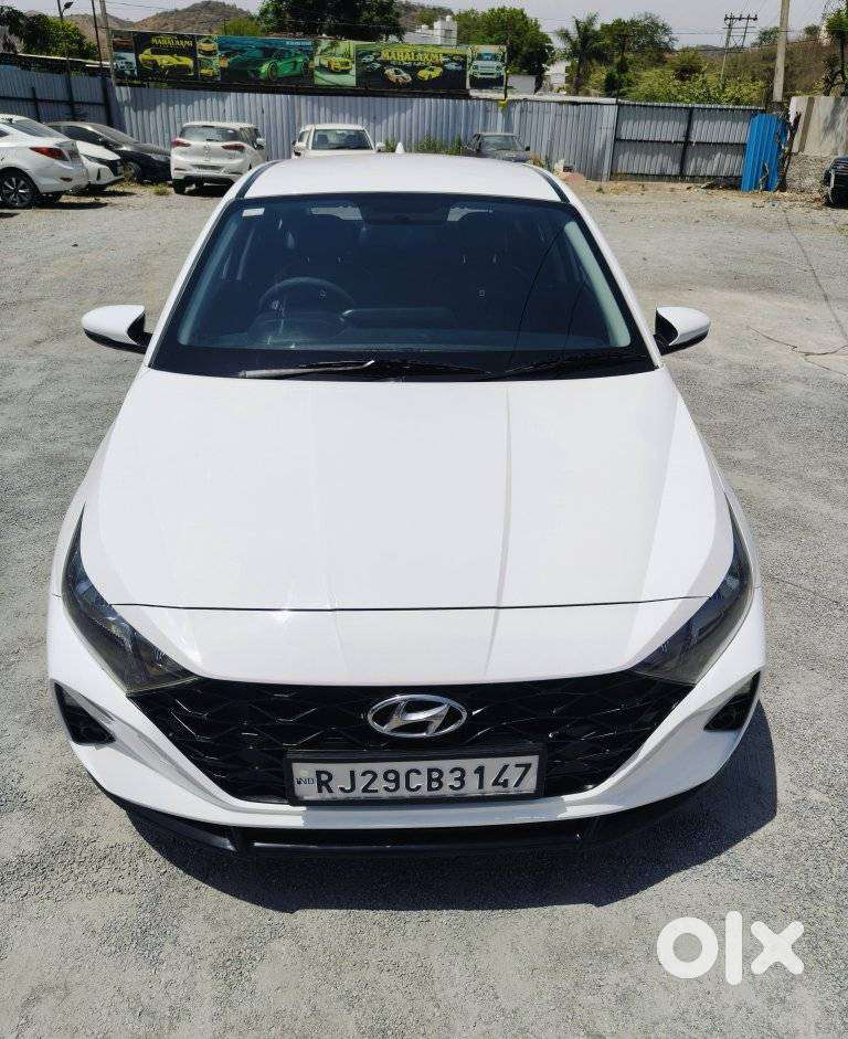 Hyundai New I20 1.5 Sportz Mt, 2021, Diesel
