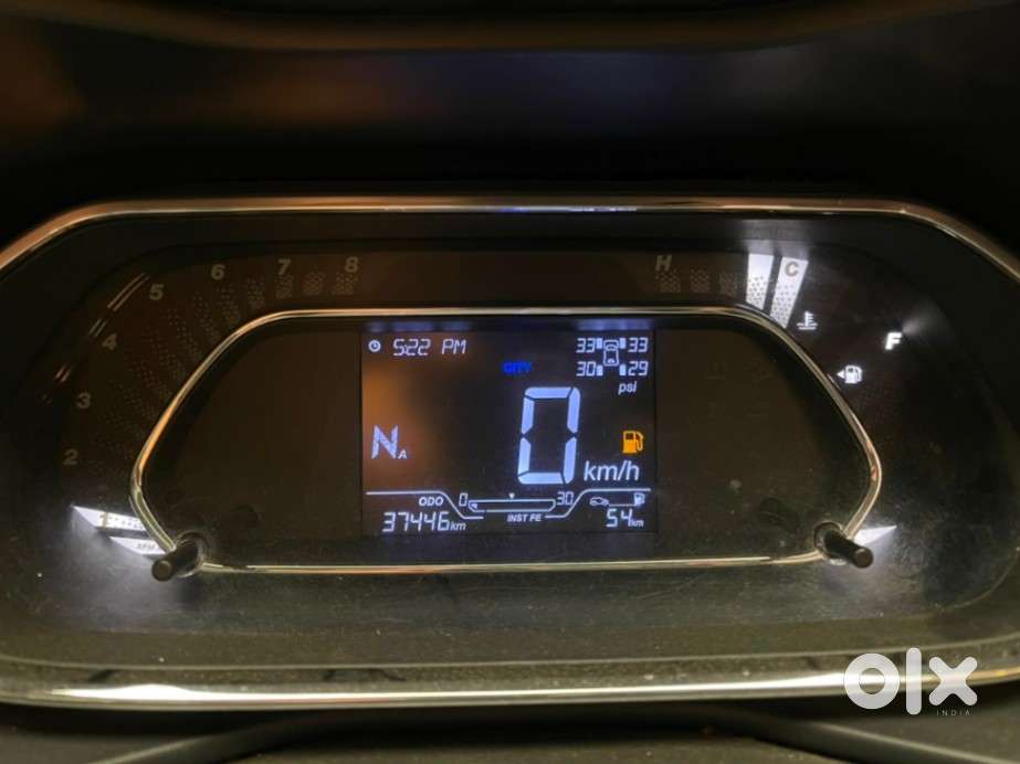Tata Nexon 1.2 Revotron Xz Plus (o), 2022, Electric