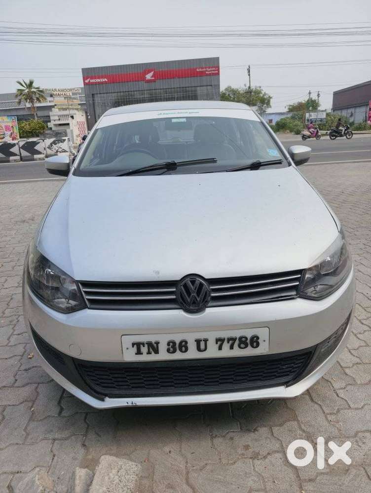 Volkswagen Polo, 2010, Diesel