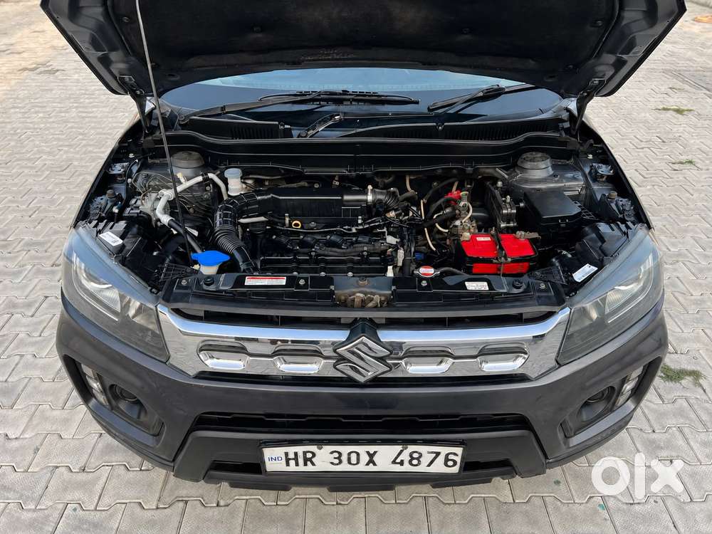 Maruti Suzuki Brezza, 2021, Cng & Hybrids