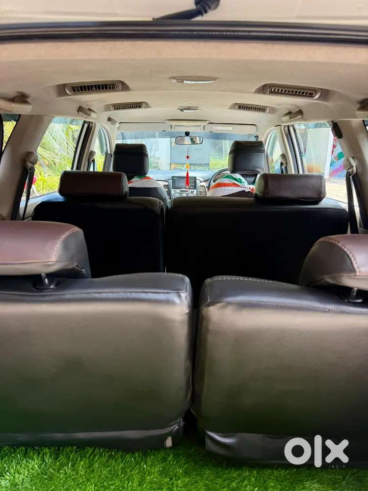 Toyota Innova 2016 Gx Company Service Orginal Kerala