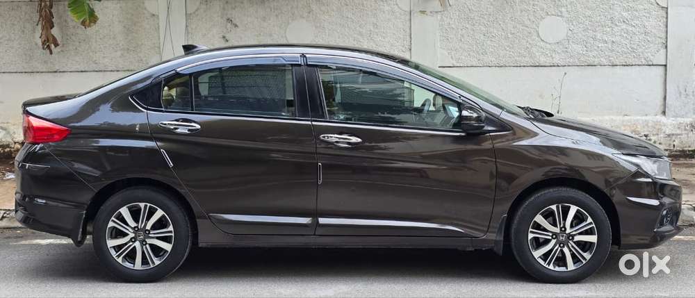 Honda City V Mt Exclusive, 2019, Petrol