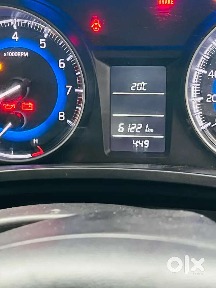 Maruti Suzuki Baleno 2021 Year