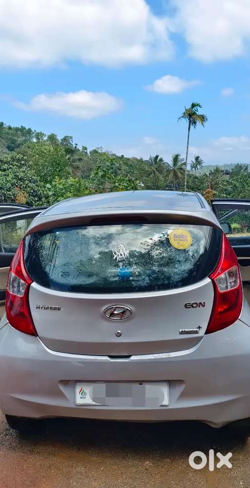 Hyundai Eon 2013 Petrol 85000 Km Driven