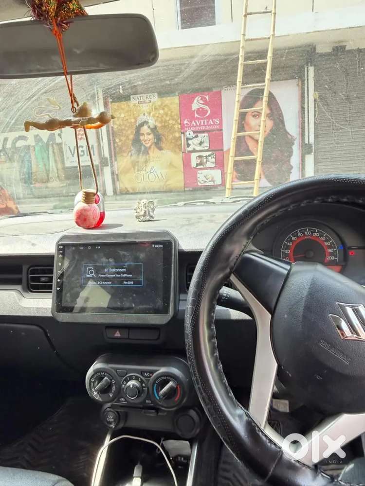 Maruti Ignis 1.2 Sigma 2018