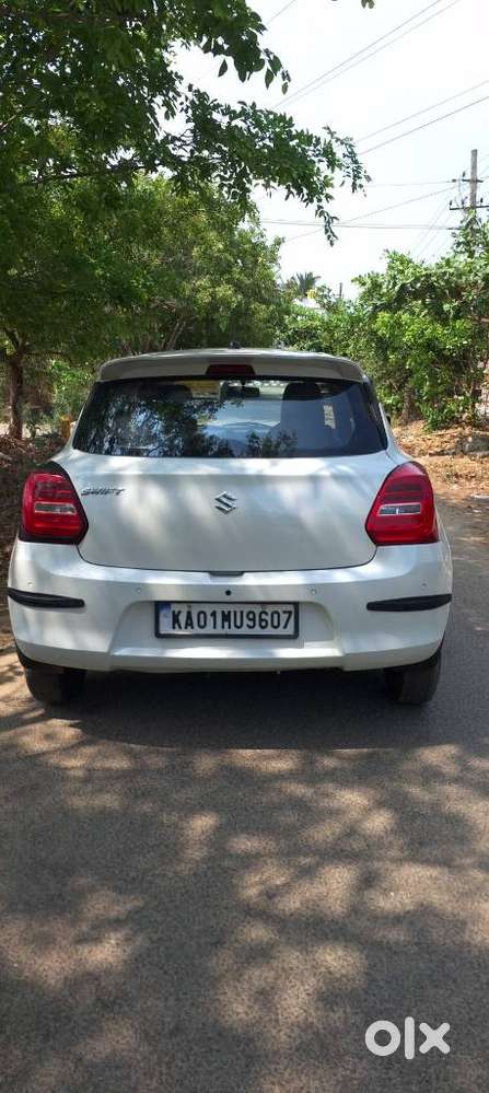 Maruti Suzuki Swift 1.2 Vxi (o), 2020, Petrol