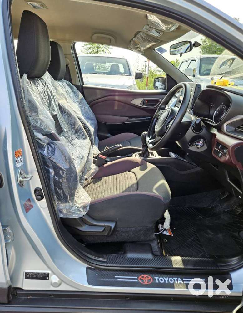 Toyota Urban Cruiser Taisor S 1.2 Petrol Mt, 2025