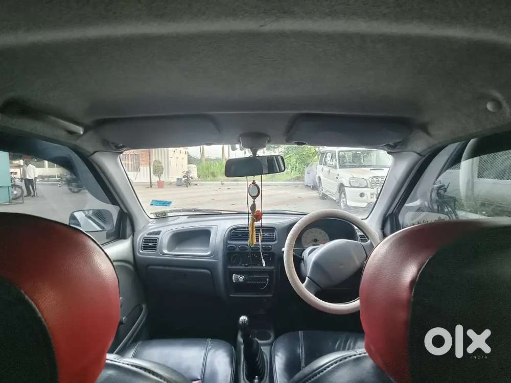 Maruti Suzuki Alto 2007. Petrol+ Lpg