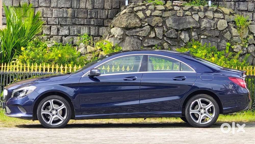 Mercedes-benz Cla 200 Cdi Style, 2017, Diesel