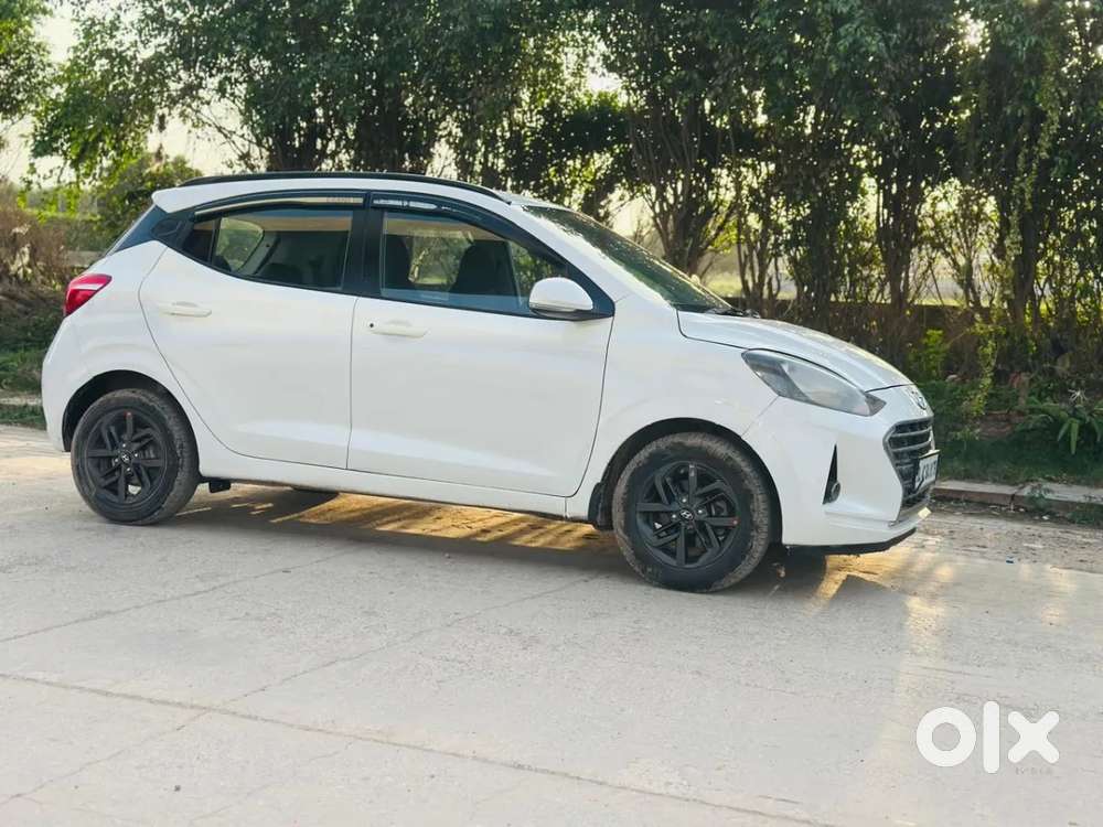 Hyundai Grand I10 Nios 1.2 Kappa Vtvt Sportz Cng, 2021, Cng & Hybrid..