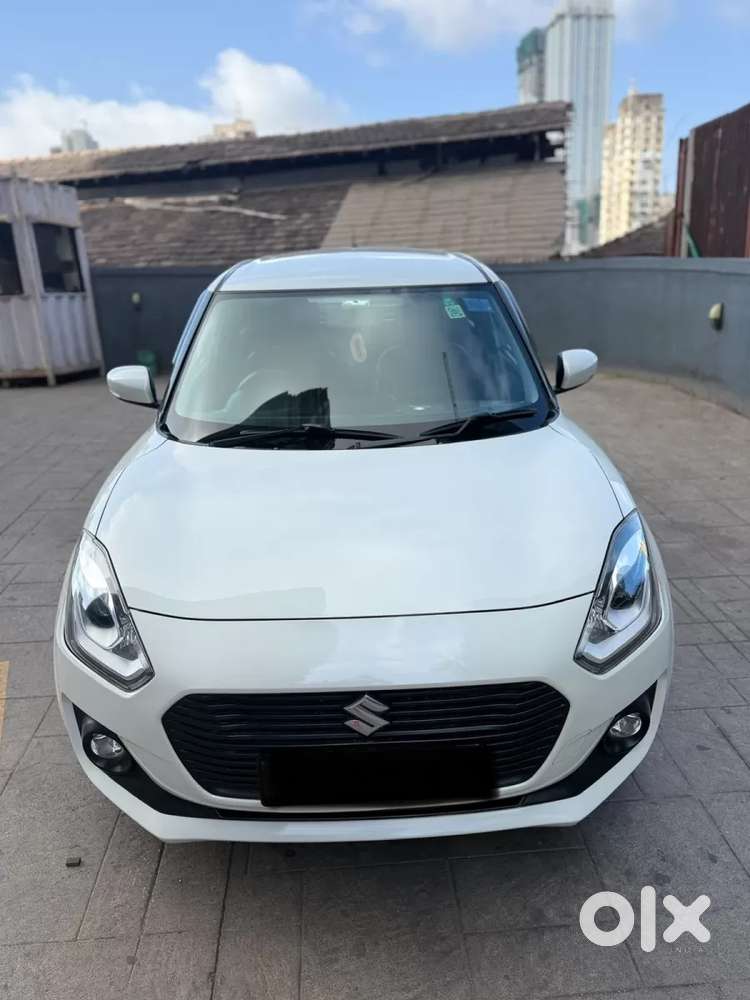 Maruti Suzuki Swift 1.3 Zxi, 2018, Petrol