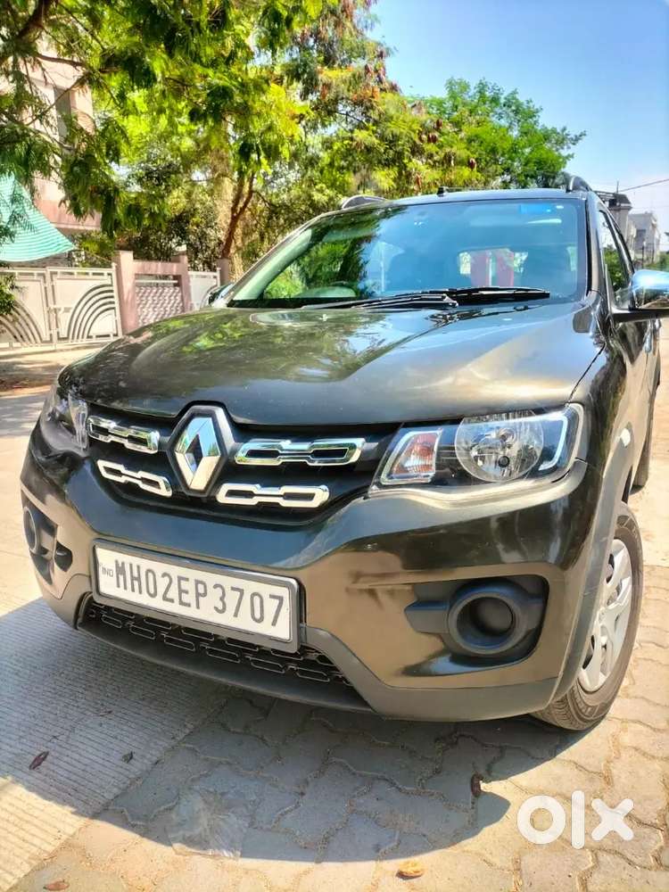 Renault Kwid 2017 Petrol 44000 Km Driven