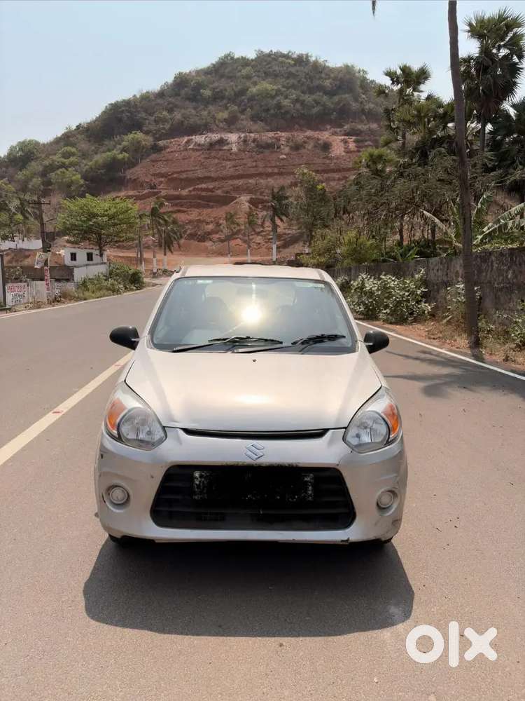 Maruti Suzuki Alto 800 2018