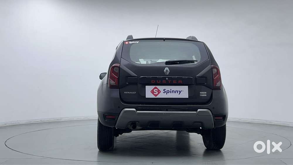 Renault Duster 1.3 Rxz Turbo Petrol, 2021, Petrol