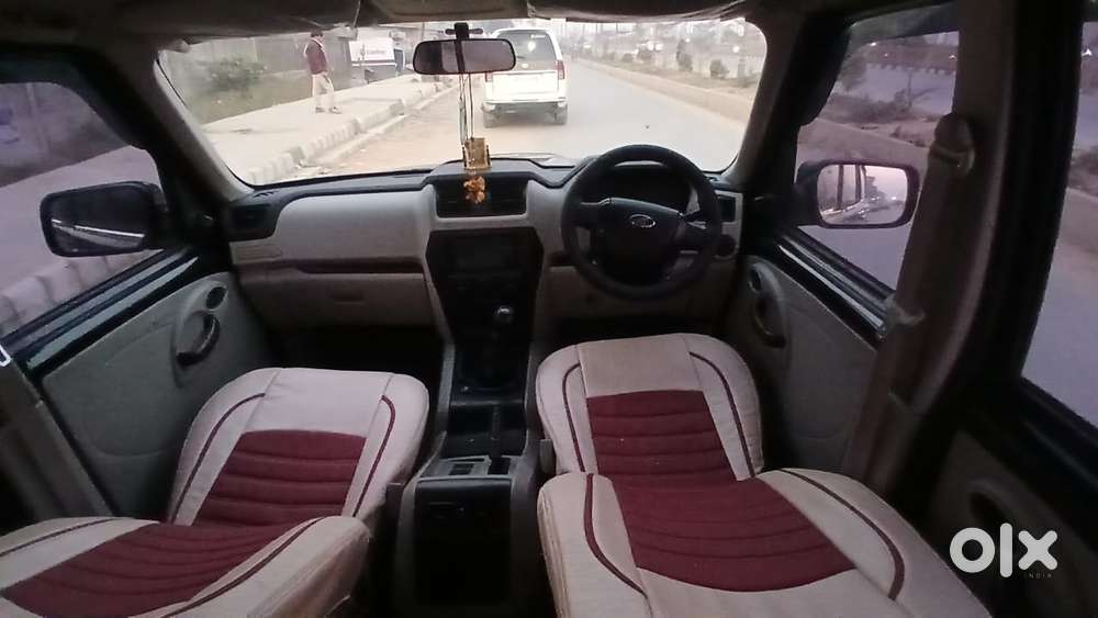 Mahindra Scorpio 2.2 S3 Plus, 2019, Diesel