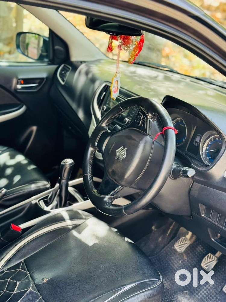 Well Maintained With All Service Record