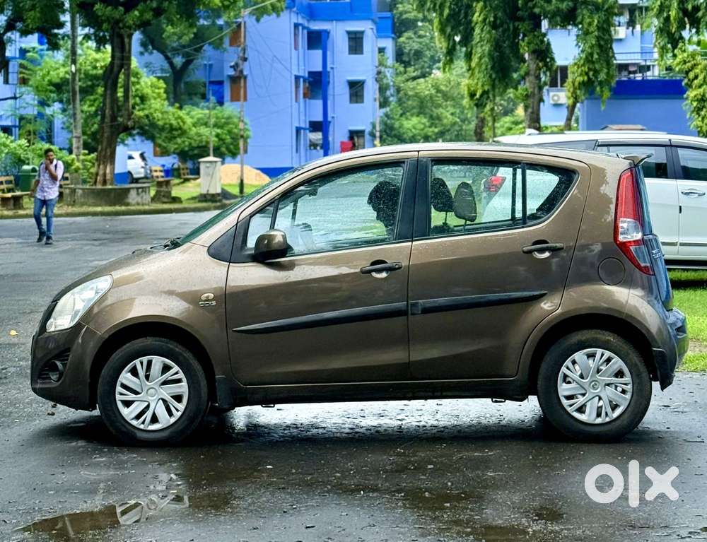 Maruti Suzuki Ritz 1.3 Vdi Abs, 2014, Diesel