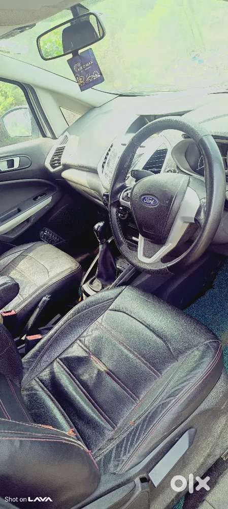 Ford Ecosport 2015 Diesel 90000 Km Driven
