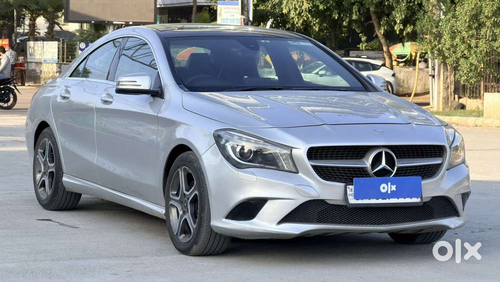 Mercedes-benz Cla 200 D Sport, 2016, Diesel