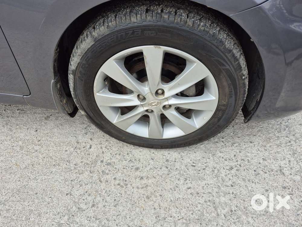 Hyundai Verna Vtvt 1.6 Sx, 2012, Petrol