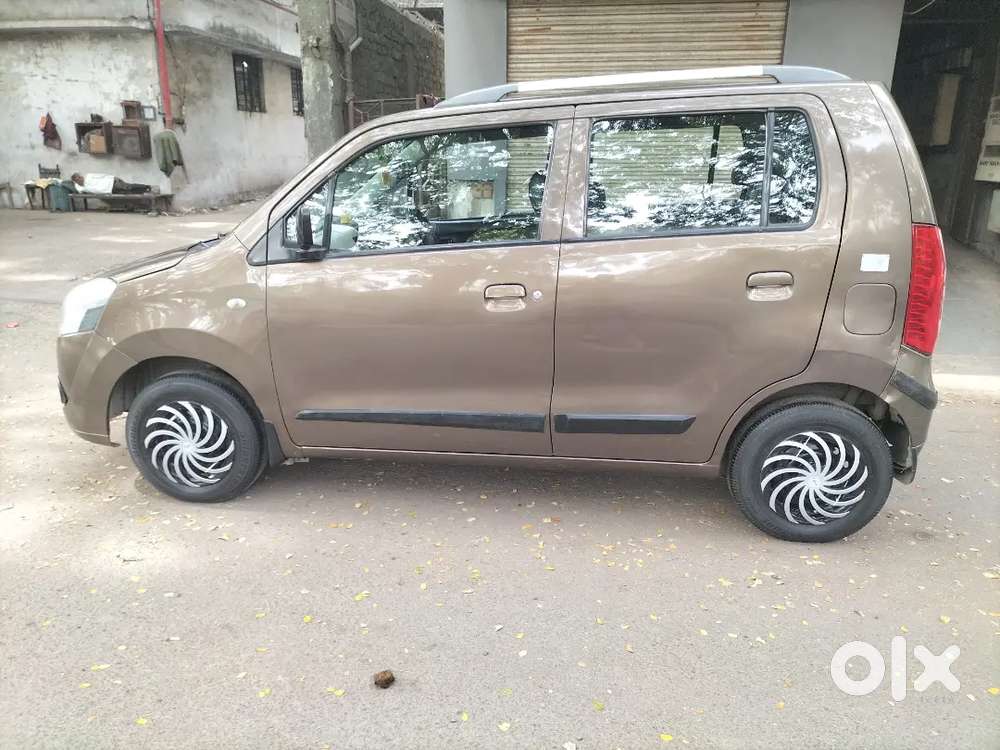 Company Cng Wagon R Lxi 2015/8 Model Sell