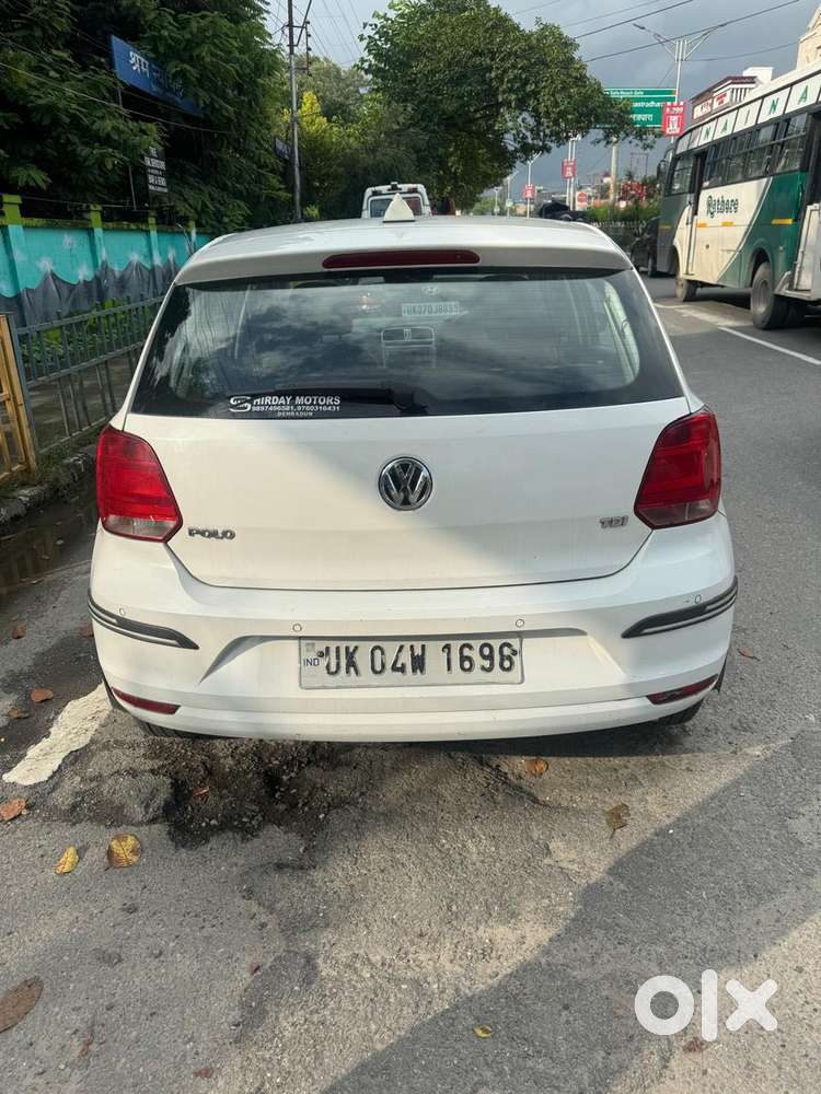 Volkswagen Polo 1.5 Tdi Highline Plus, 2016, Diesel