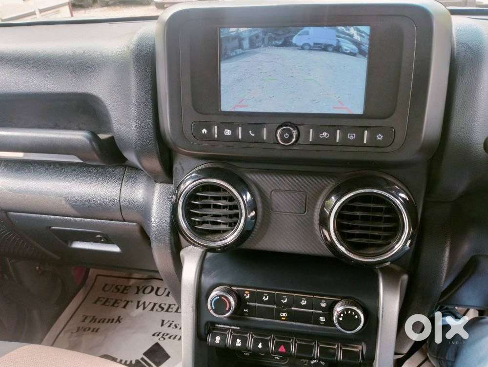 Mahindra Thar Lx Hard Top Diesel Mt 4wd, 2023, Diesel