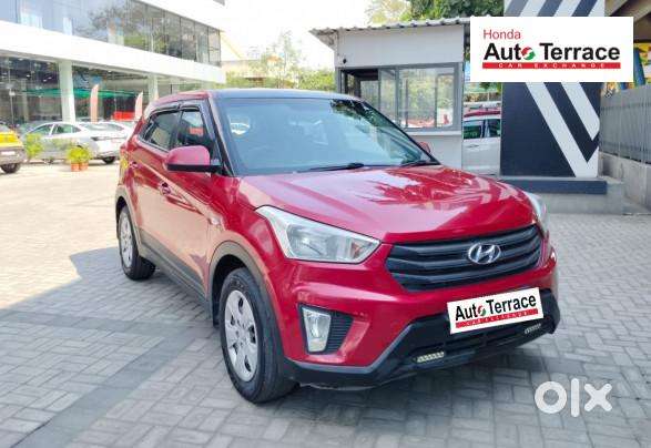 Hyundai Creta 1.4 Crdi S Plus, 2016, Diesel