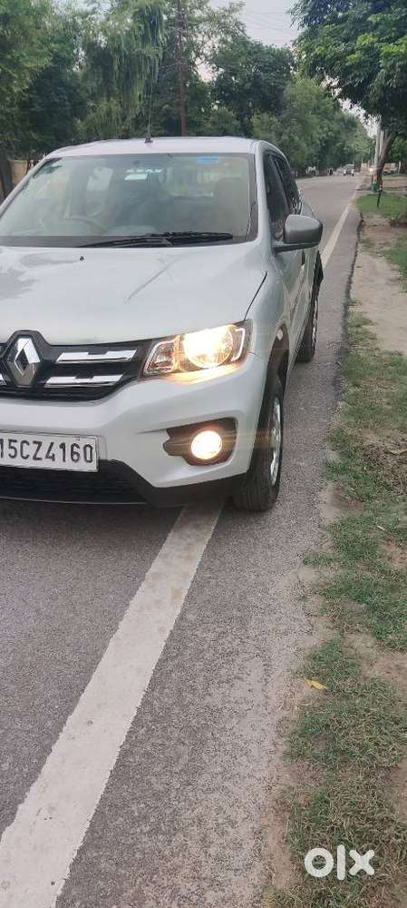 Renault Kwid 1.0 Rxt Optional, 2019, Petrol