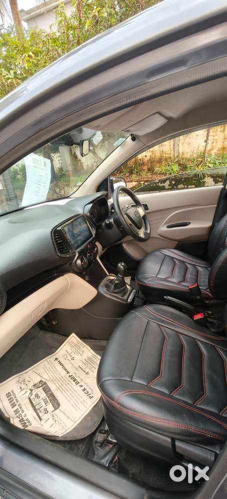 Hyundai Santro Era Executive, 2019, Petrol