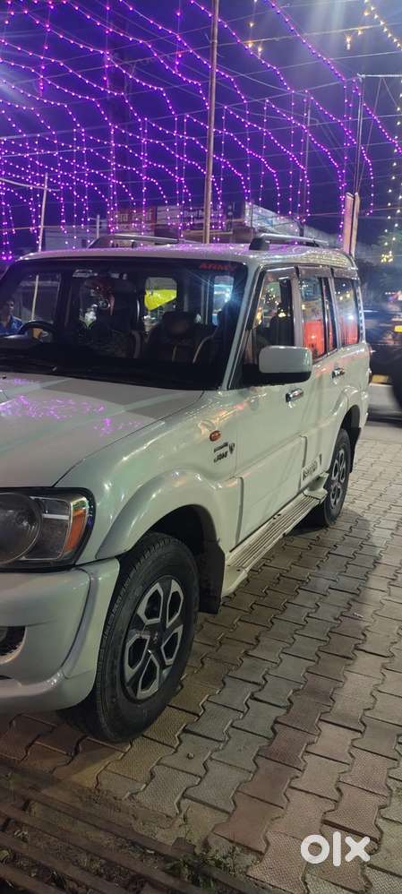 Mahindra Scorpio 2013 Diesel Good Condition
