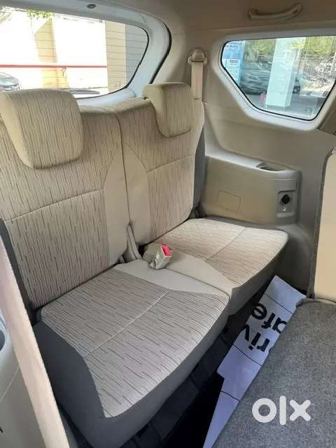 Toyota Rumion, 2024, Petrol