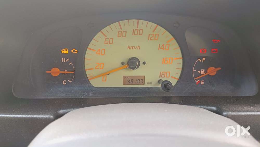 Maruti Suzuki Alto Lxi Bsiii, 2008, Petrol