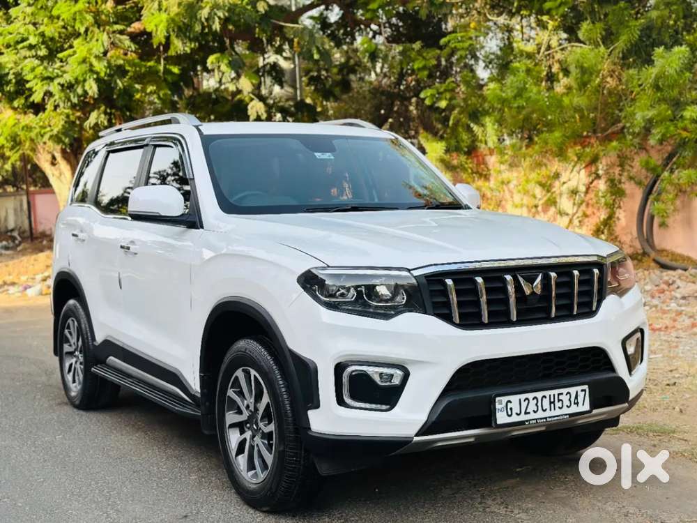 Mahindra Scorpio N Z8 L Diesel At 2wd 7 Str, 2025, Diesel