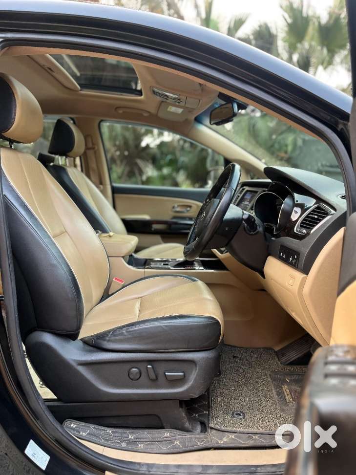 Kia Carnival Limousine, 2021, Diesel