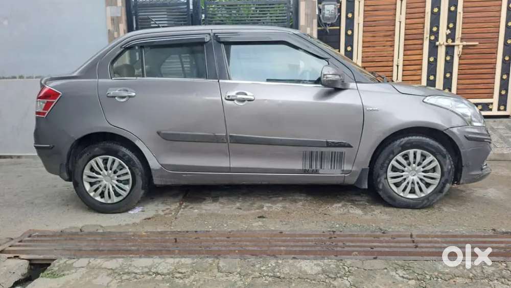 Swift Dzire Vdi Diesel 2012