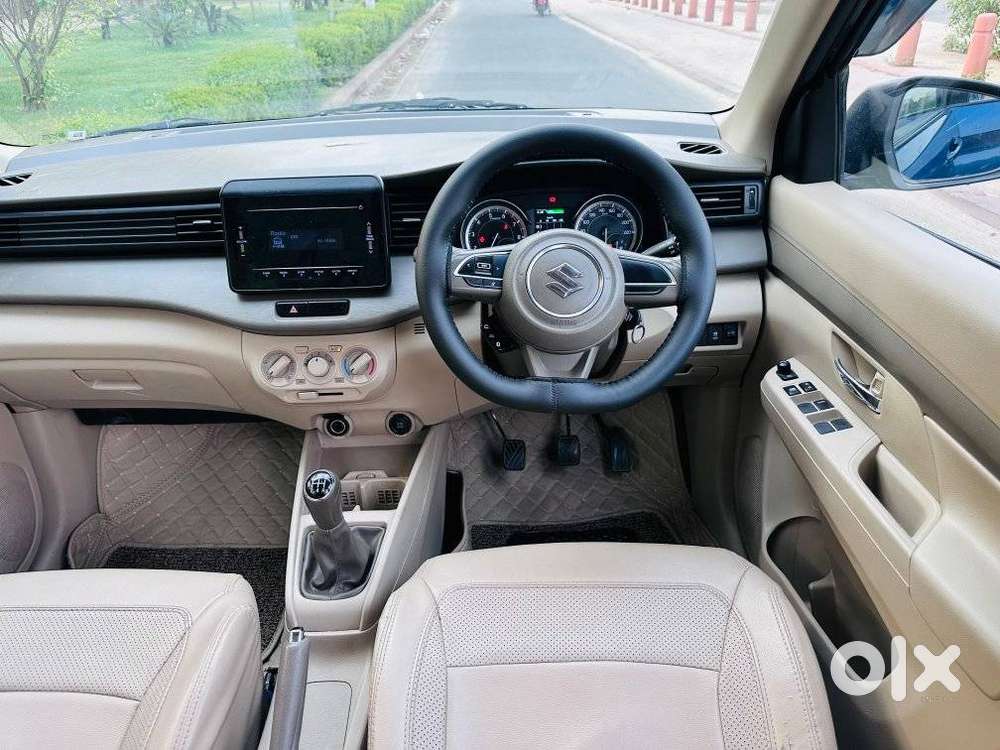 Maruti Suzuki Ertiga 2022-2023 Vxi Cng, 2023, Cng & Hybrids