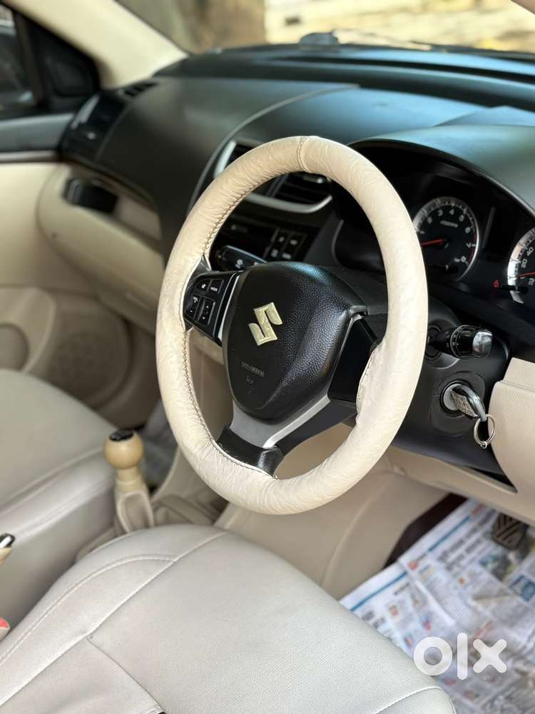 Maruti Suzuki Swift Dzire Zxi+ Mt, 2014, Petrol