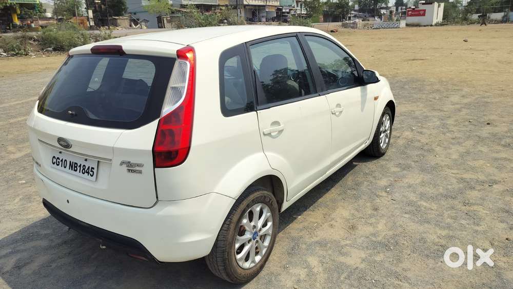 Ford Figo 1.5d Titanium Mt, 2013, Diesel