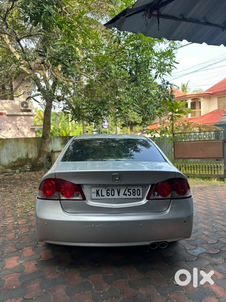 Honda Civic 2009 Petrol Good Condition