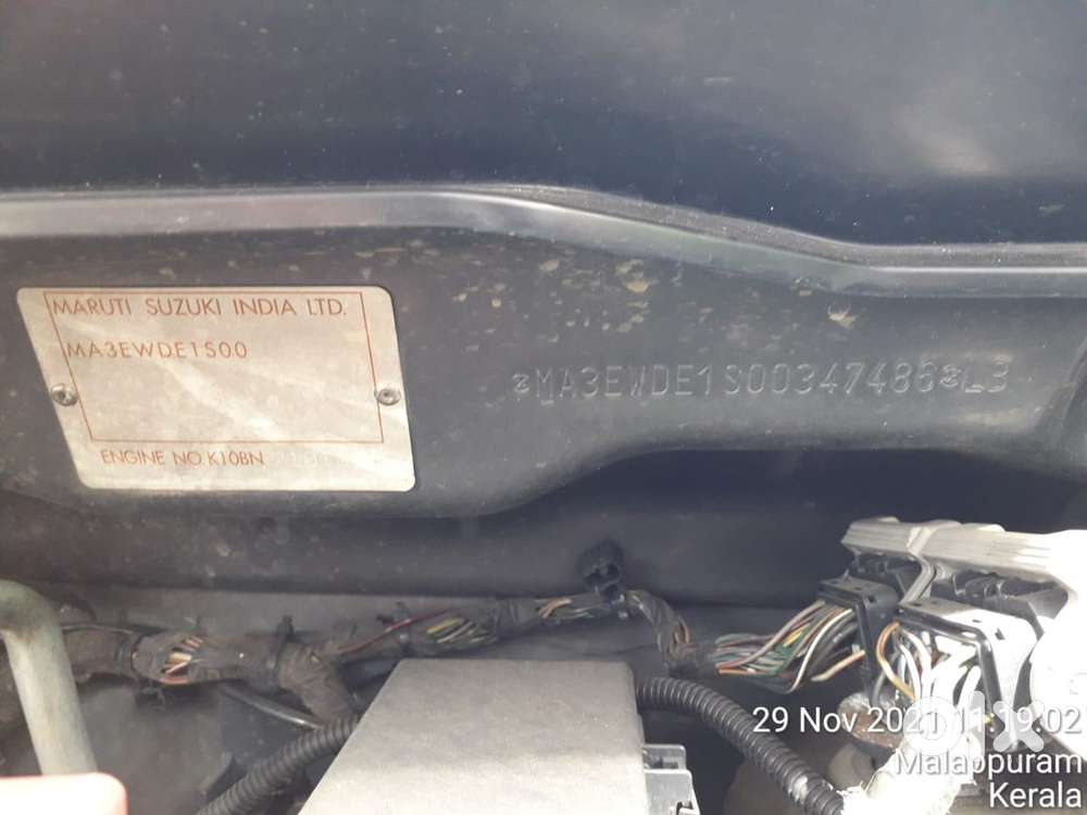 Maruti Suzuki Wagon R 2012 Petrol Well Maintained