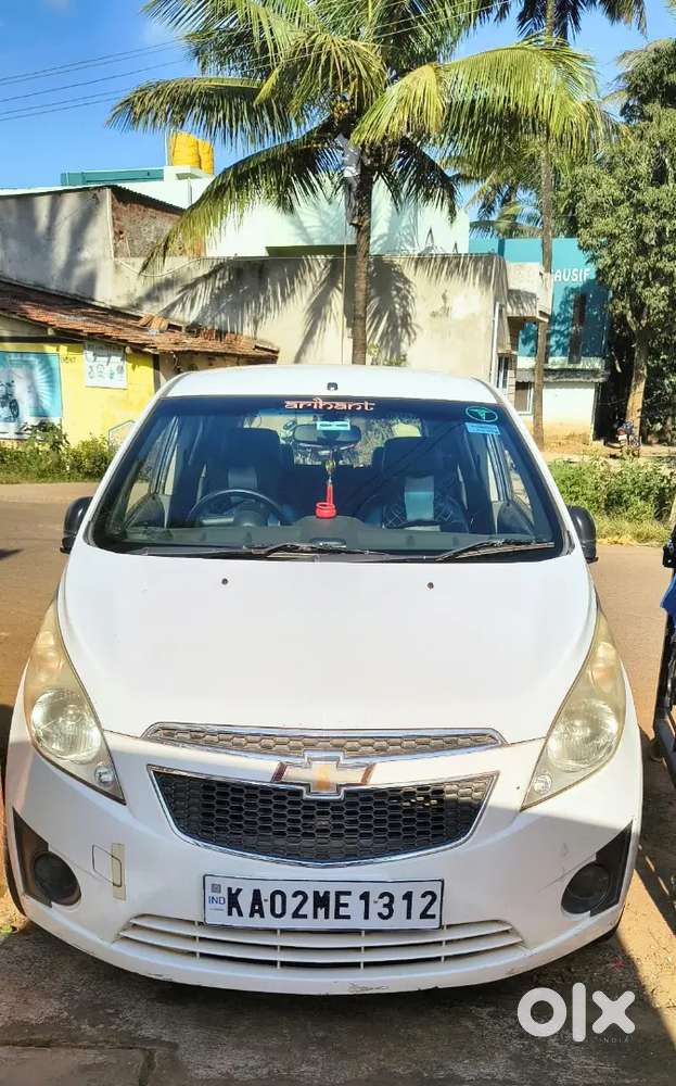 Chevrolet Beat Ls 2010