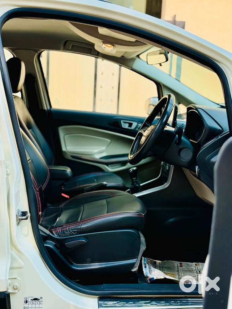 Ford Ecosport 2020 Model