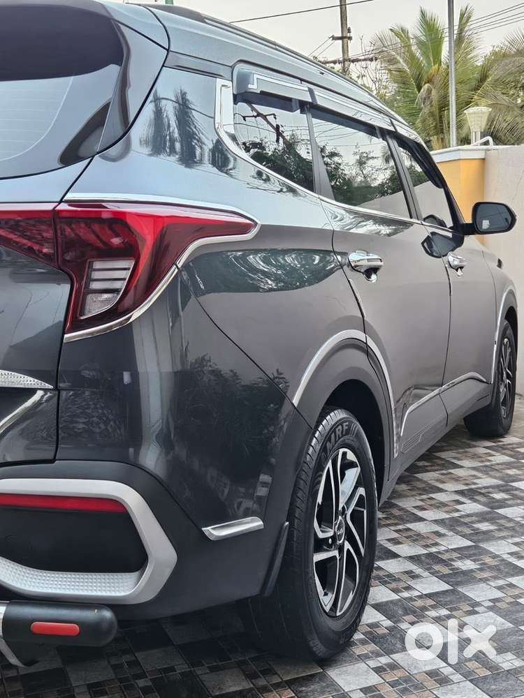 Kia Carens Diesel 2022
