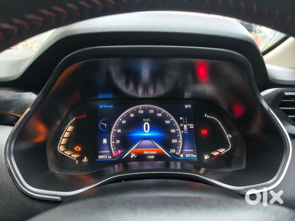 Renault Kiger Rxz Amt, 2022, Petrol