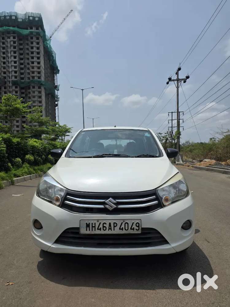 Maruti Suzuki Celerio 2016 Year Car