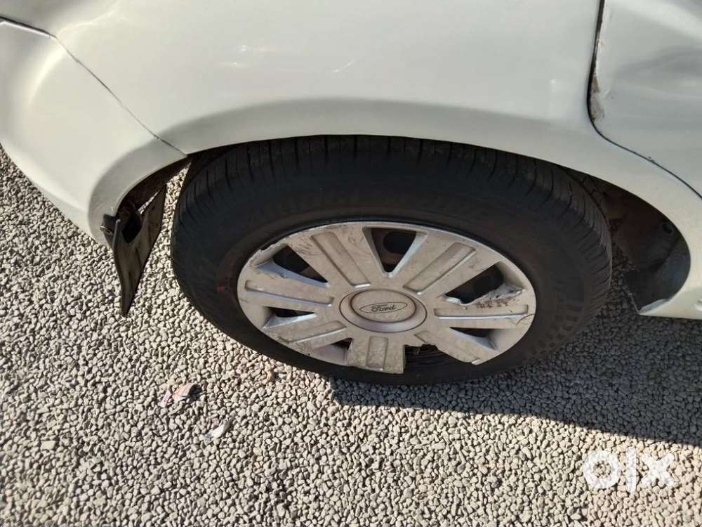 Ford Figo 2010-2012 Diesel Exi, 2012, Diesel