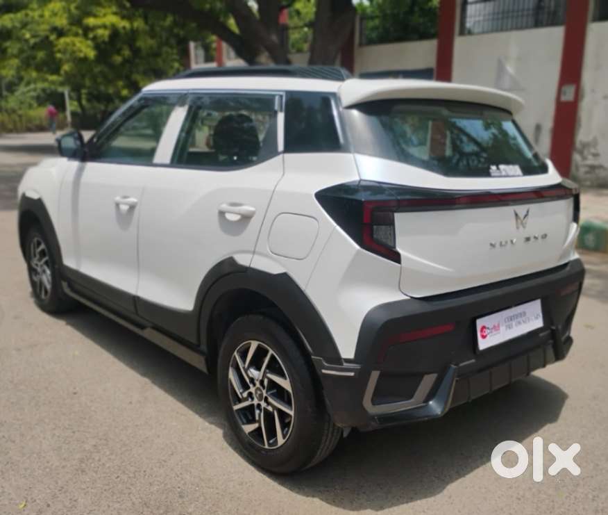 Mahindra Xuv 3xo, 2024, Petrol