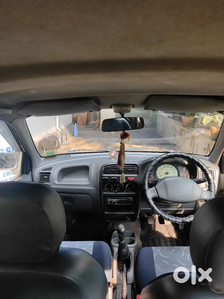 Maruti Suzuki Alto Lxi 2007
